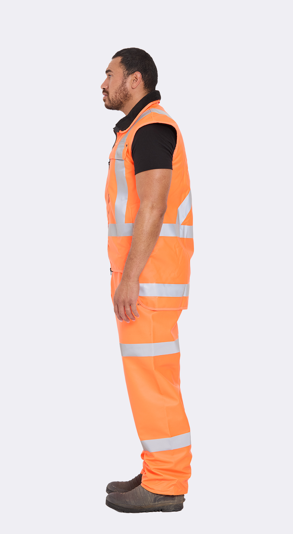 Tufflex TTMC Sleeveless Vest