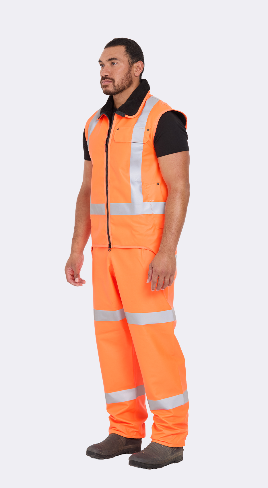 Tufflex TTMC Sleeveless Vest
