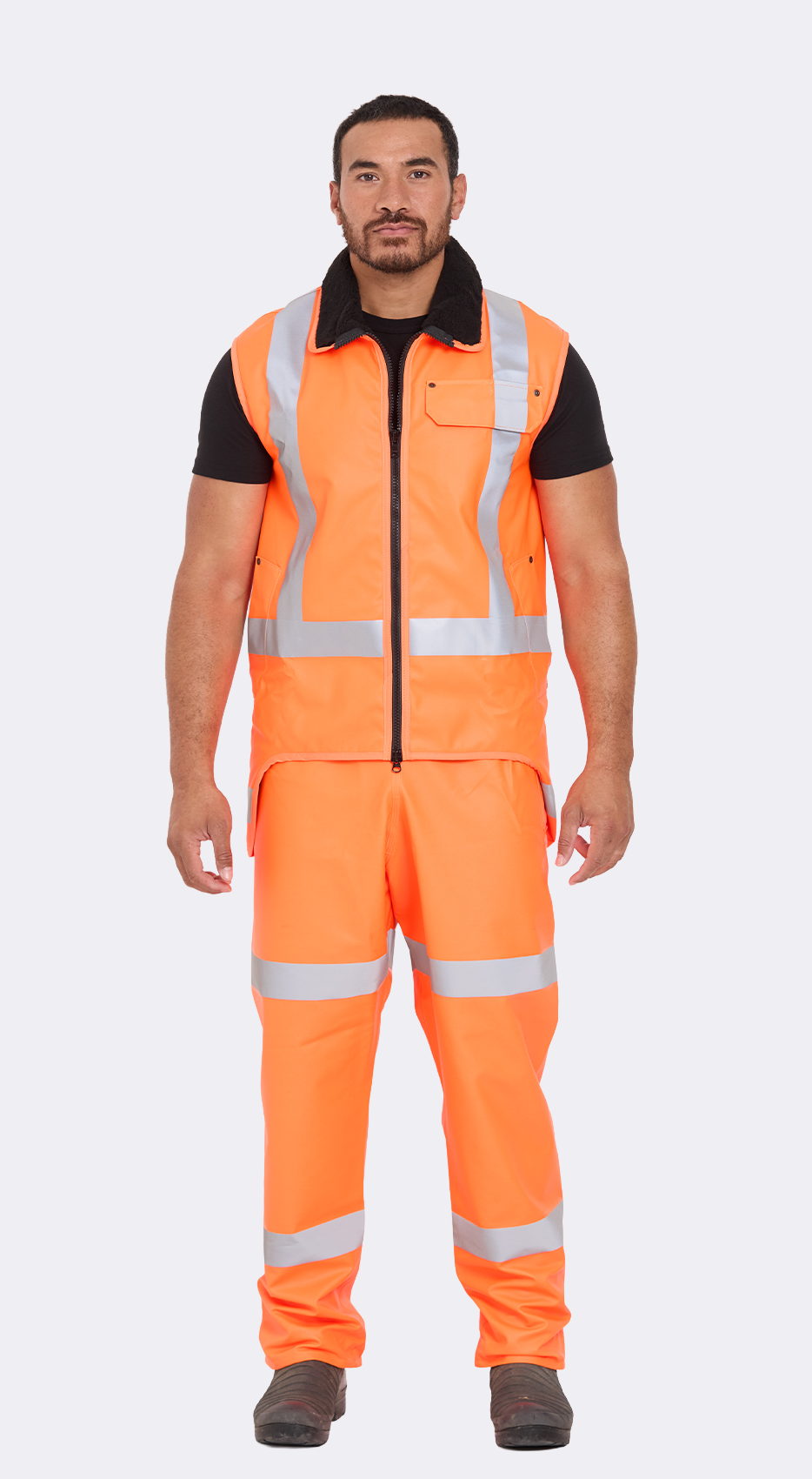 Seconds Tufflex TTMC Sleeveless Vest