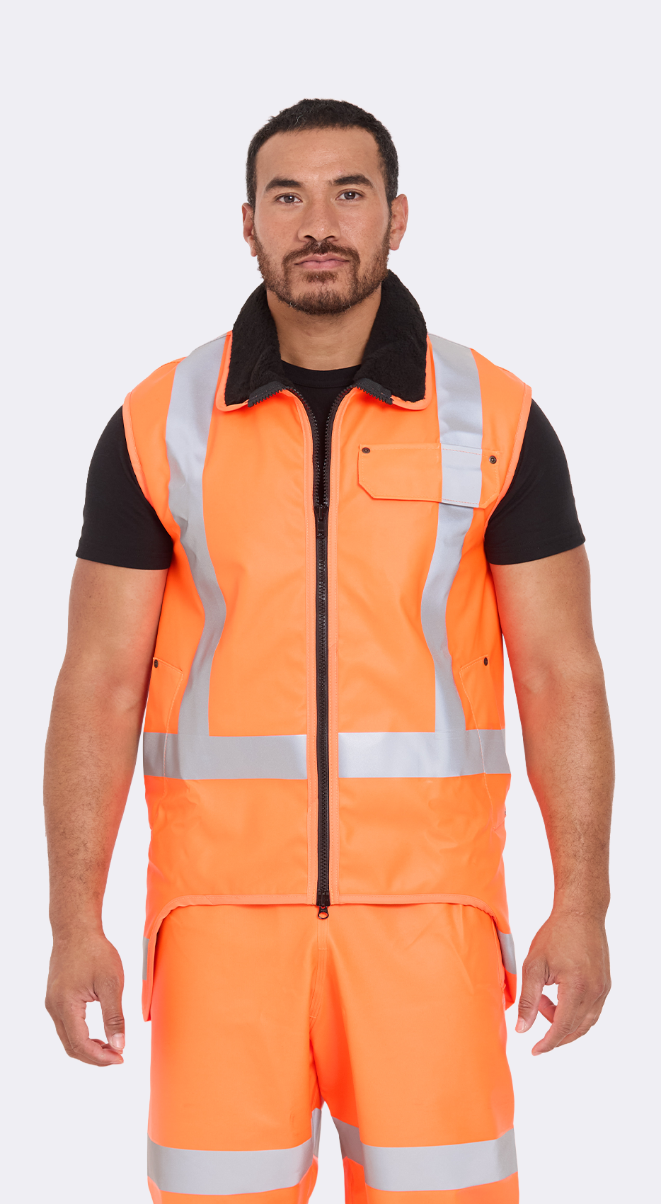 Tufflex TTMC Sleeveless Vest