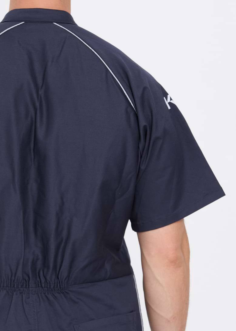 Short Sleeve Overalls