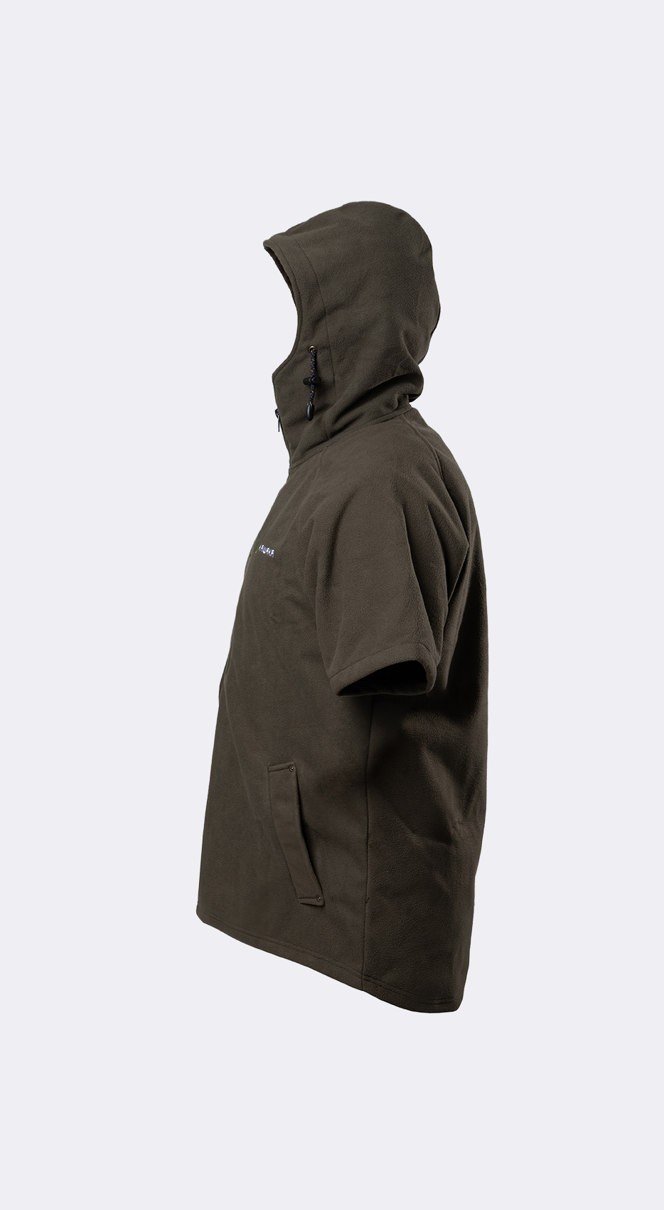 Weathershield Short Sleeve Hoodie