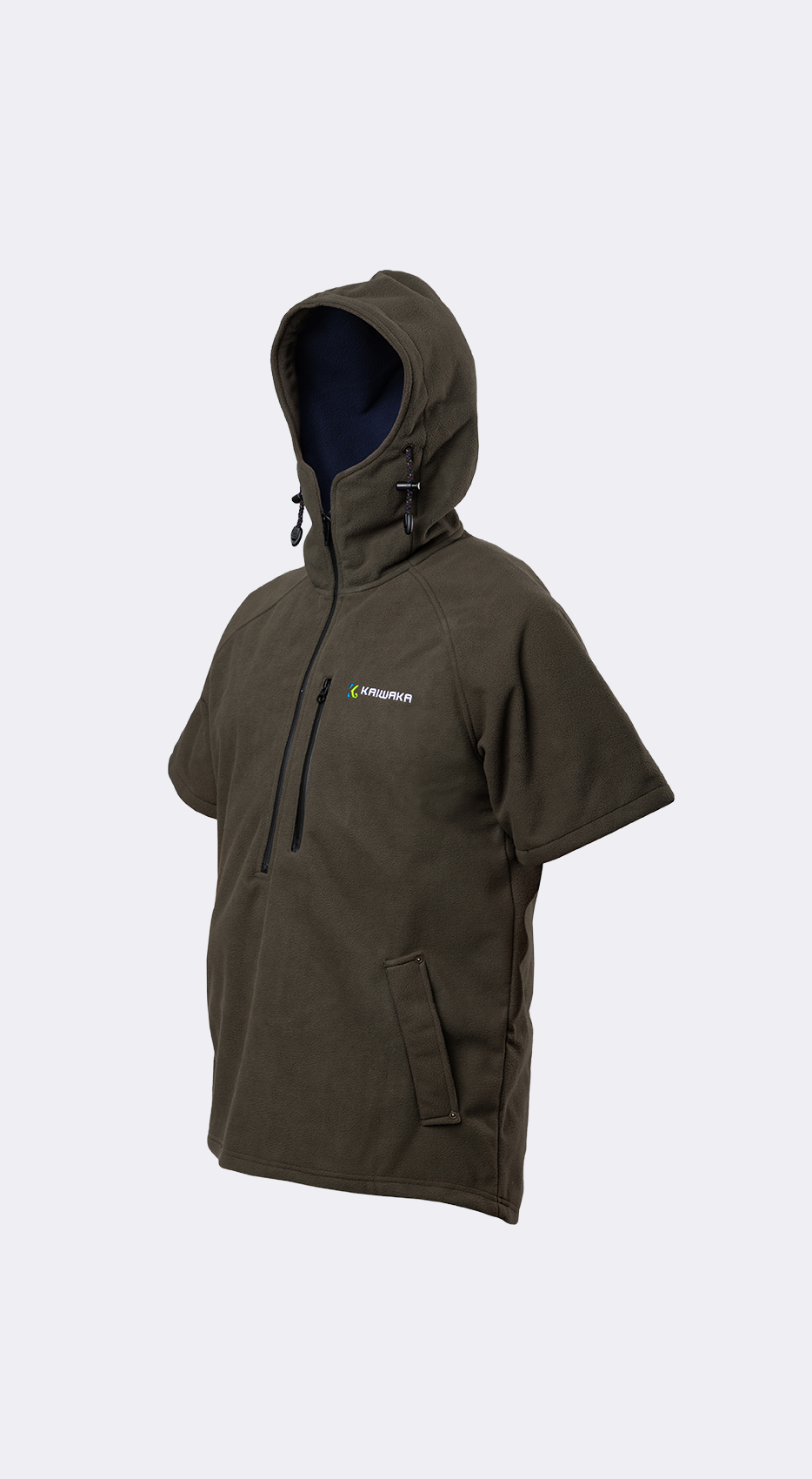 Weathershield Short Sleeve Hoodie