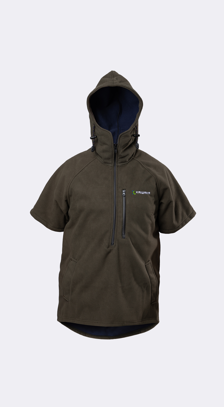 Weathershield Short Sleeve Hoodie
