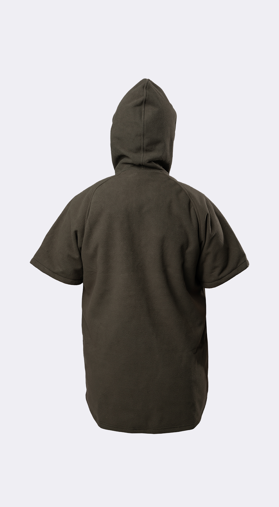 Weathershield Short Sleeve Hoodie