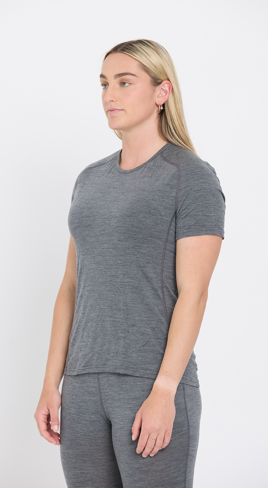 Merino Short Sleeve Thermal