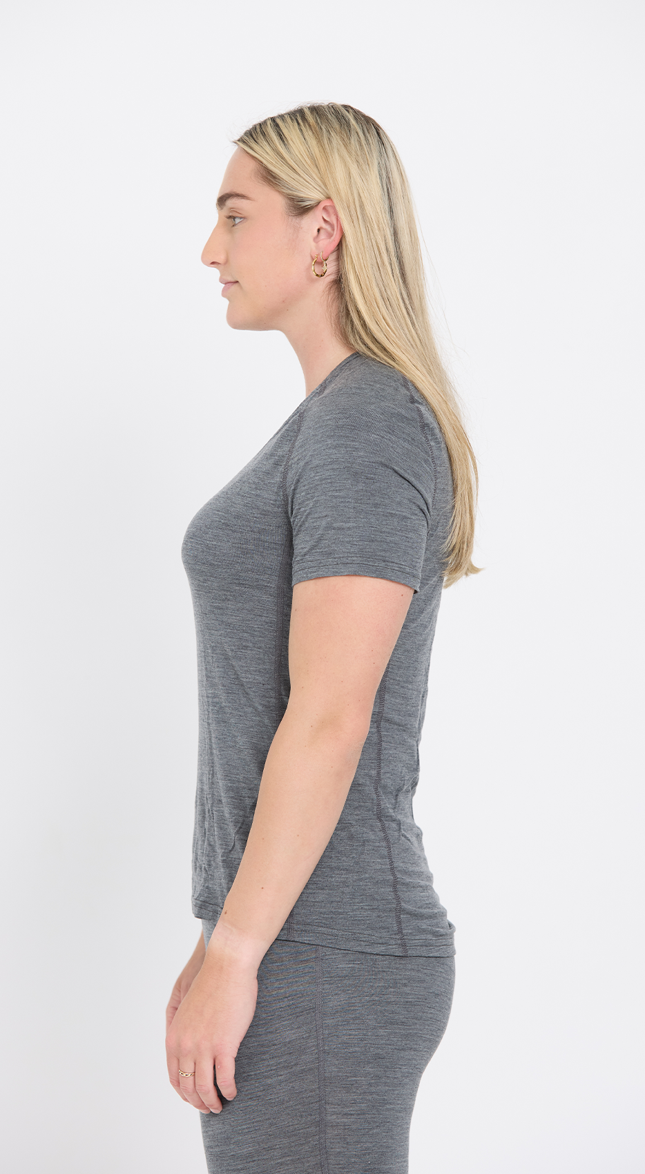 Merino Short Sleeve Thermal