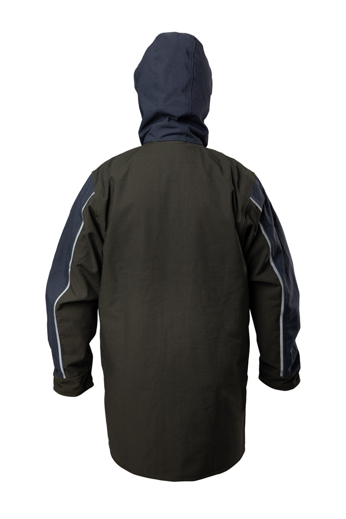 Stormforce Mens Waterproof Parka | Kaiwaka Clothing